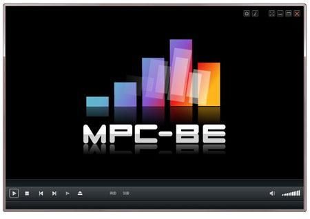 Media Player Classic - Black Edition / MPC-BE 1.5.7 Build 6180 Stable + Standalone Filters