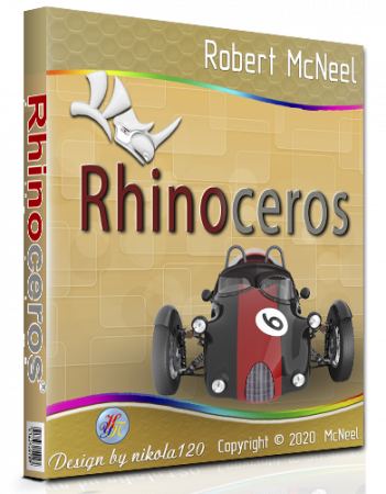 McNeel Rhinoceros 6.28.20199.17141