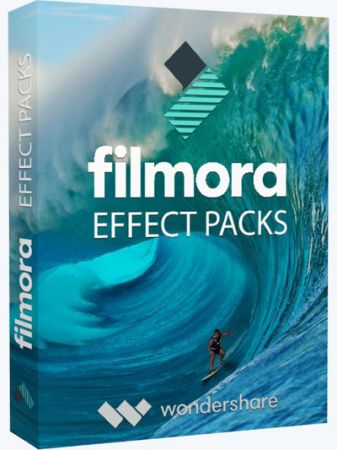 Wondershare Filmora Effect Packs (2019-2020)