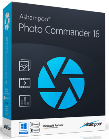 Ashampoo Photo Commander 16.3.1