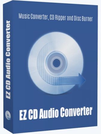 EZ CD Audio Converter 9.3.1.1 / 9.2.1.1