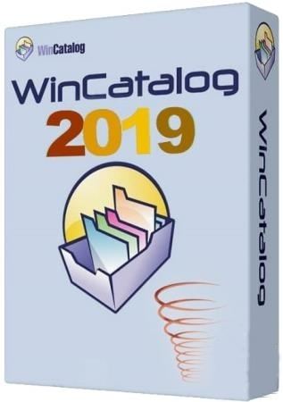 WinCatalog 19.8.1.831 Repack & Portable