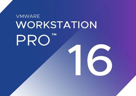 VMware Workstation 16 Pro 16.1.0 Build 17198959