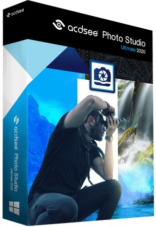 ACDSee Photo Studio Ultimate 2021 14.0.1.2451 (2020)