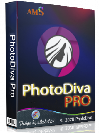 PhotoDiva Pro 3.0 RePack & Portable