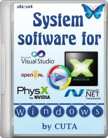 System software for Windows v.3.5.2