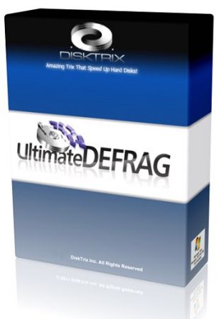 DiskTrix UltimateDefrag 6.0.68.0 (2020)