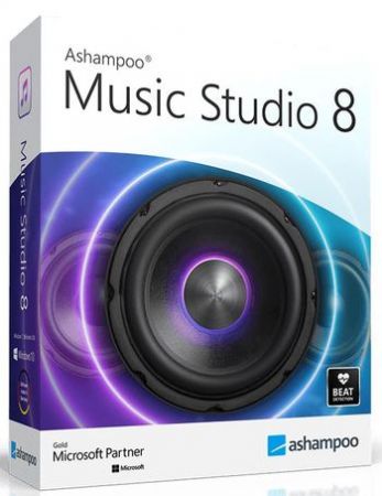 Ashampoo Music Studio 8.0.2.1