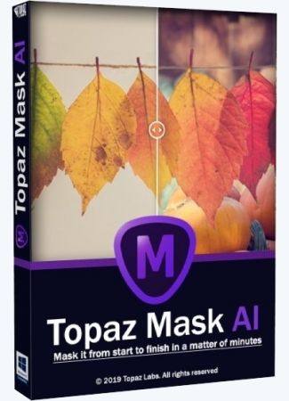 Topaz Mask AI 1.3.9 (2021)