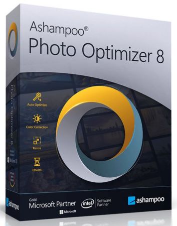 Ashampoo Photo Optimizer 8.2.3.24 (2020)