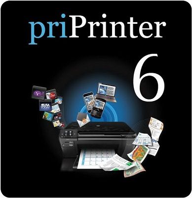 priPrinter Professional 6.6.0.2501 Final (2020)