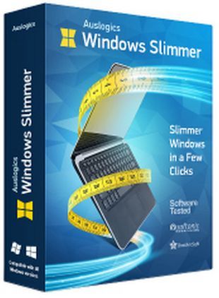 Auslogics Windows Slimmer 2.5.0.2 RePack & Portable