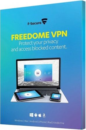 F-Secure Freedome VPN 2.40.6717