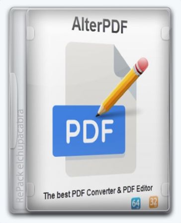 AlterPDF Pro 4.8 (2020)