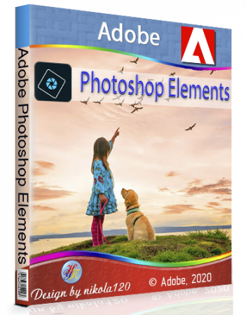 Adobe Photoshop Elements 2021 19.0 (2020)