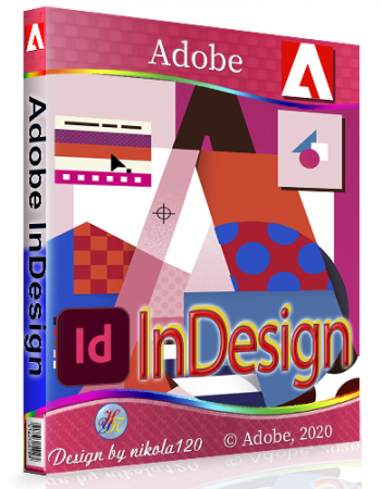 Adobe InDesign 2021 16.1.0.20 [x64]