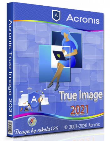 Acronis True Image 2021 Build 34340 (2020)