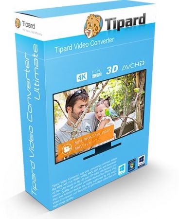 Tipard Video Converter Ultimate 10.1.8