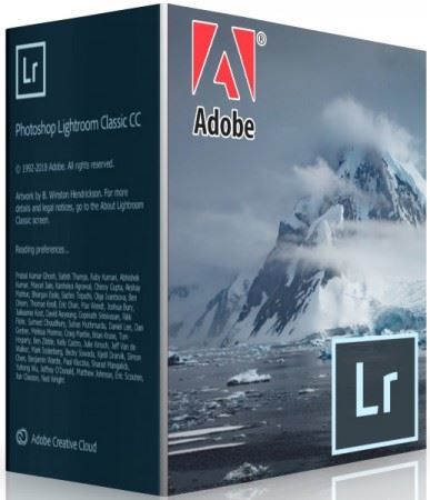 Adobe Photoshop Lightroom Classic 10.2.0.10 [x64] (2021)