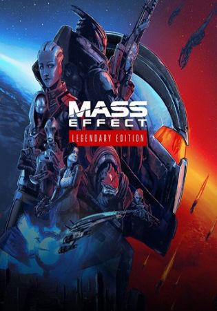 Mass Effect Legendary Edition 