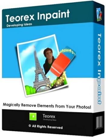 Teorex InPaint 9.0 (2021)