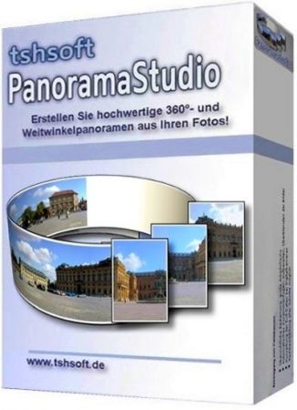 PanoramaStudio Pro 3.5.5.322