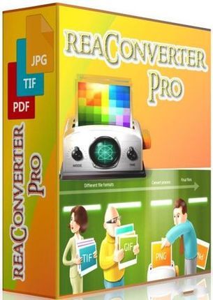 reaConverter Pro 7.628 Repack & Portable