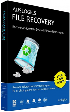 Auslogics File Recovery 10.0.0.4 Final