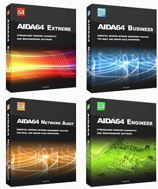 AIDA64 Extreme/Engineer/Business/Network Audit 6.33.5700