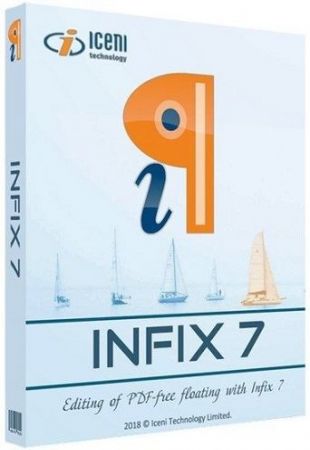 Infix PDF Editor Pro 7.6.1 (2021)