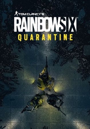 Tom Clancys Rainbow Six Quarantine