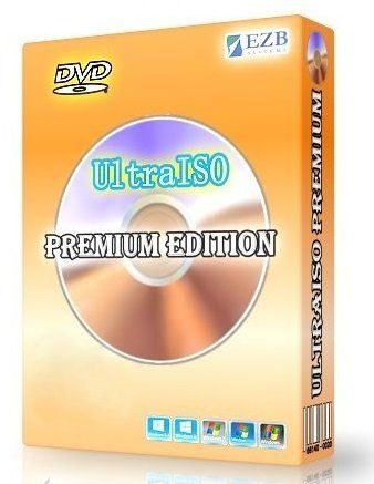 UltraISO Premium Edition 9.7.6.3812 [DC 23.05.2021]