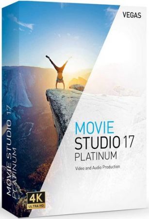 MAGIX VEGAS Movie Studio 17.0.0.221 Platinum