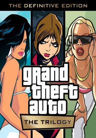 GTA: The Trilogy The Definitive Edition 